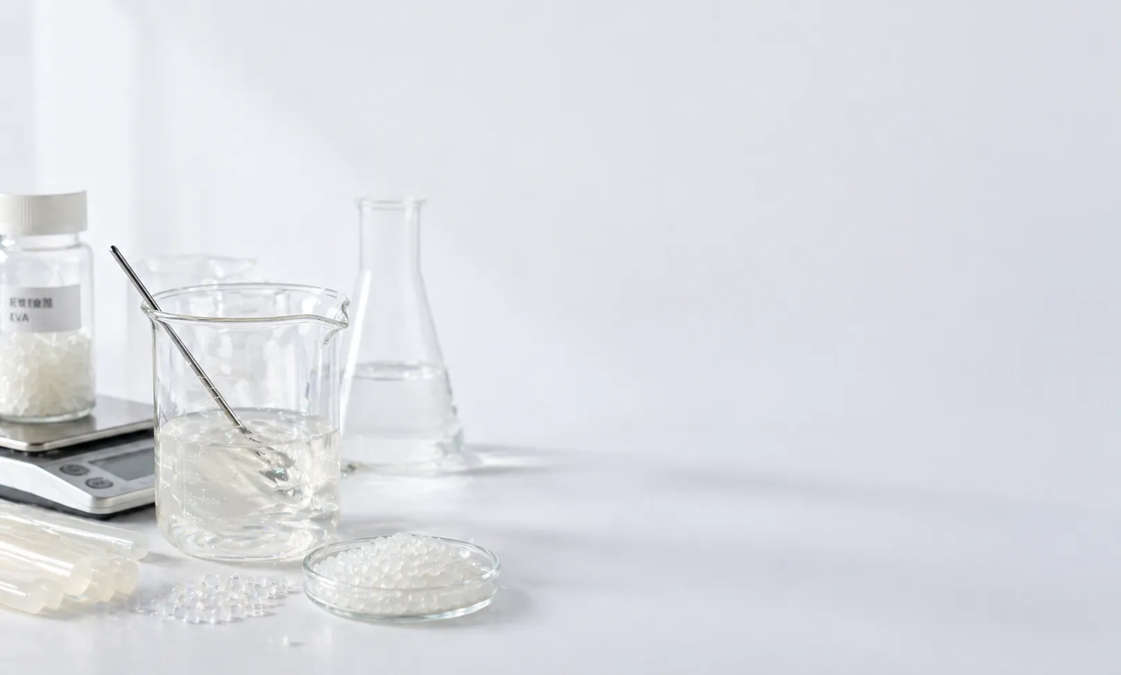Hot Melt Adhesive R and D and Formula Process Background