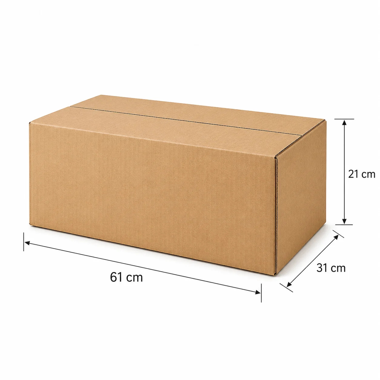 Industrial Carton Pack