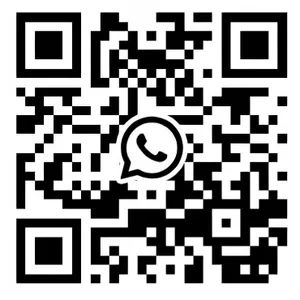 WhatsApp QR code