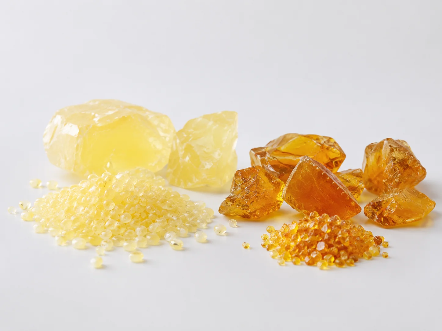 Tackifier Resin System