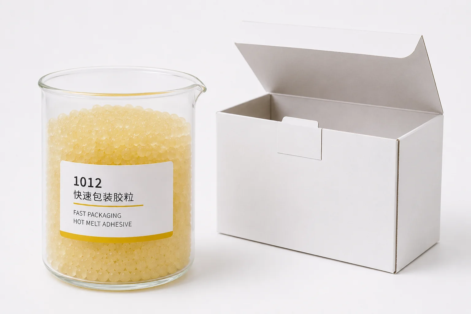 1012快速包装胶粒