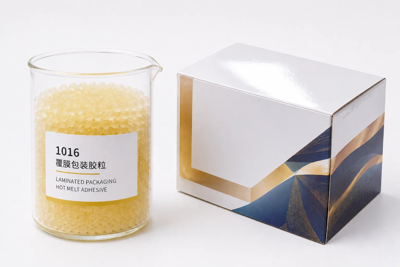 1016覆膜包装胶粒