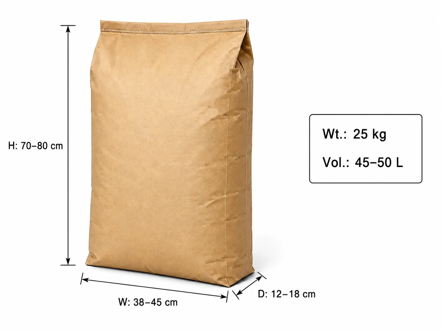 Industrial Bag Packaging