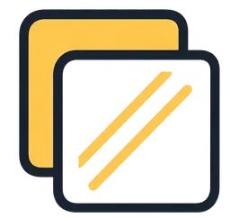 Color and Transparency icon