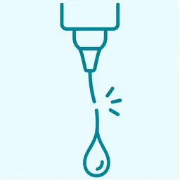 Stringing icon