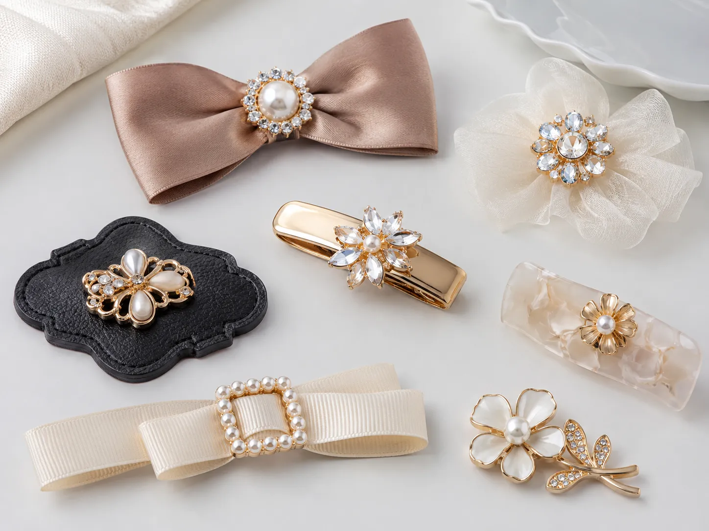 Ornament Assembly & Fixing