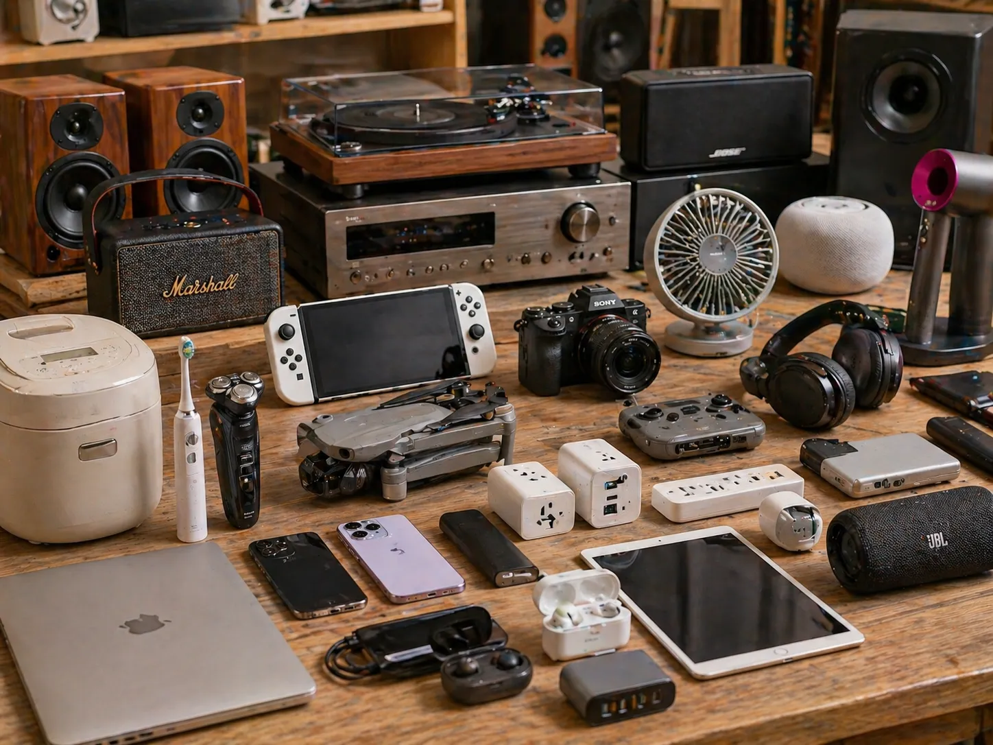 Electrical & Electronics