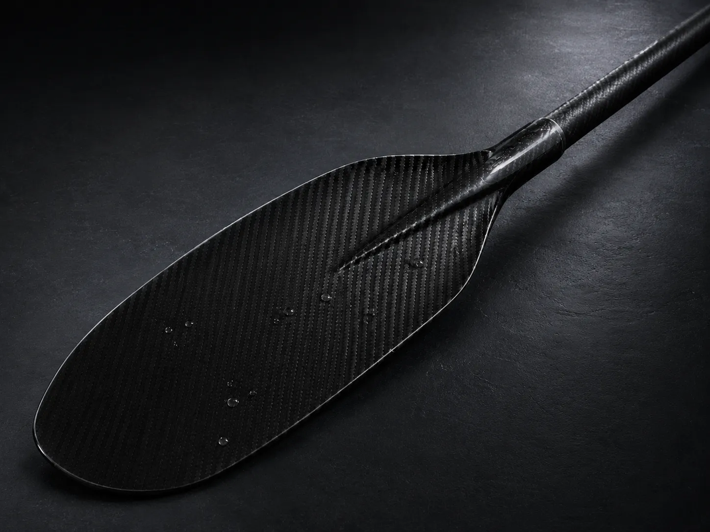 Carbon Fiber Paddle Heat & Water-Resistant Adhesive