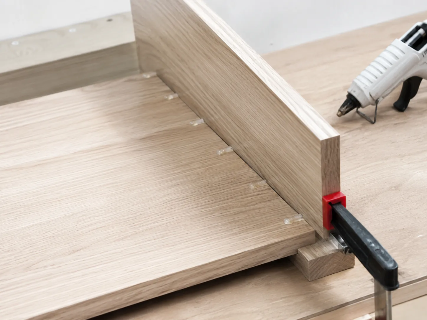 Furniture Assembly Positioning