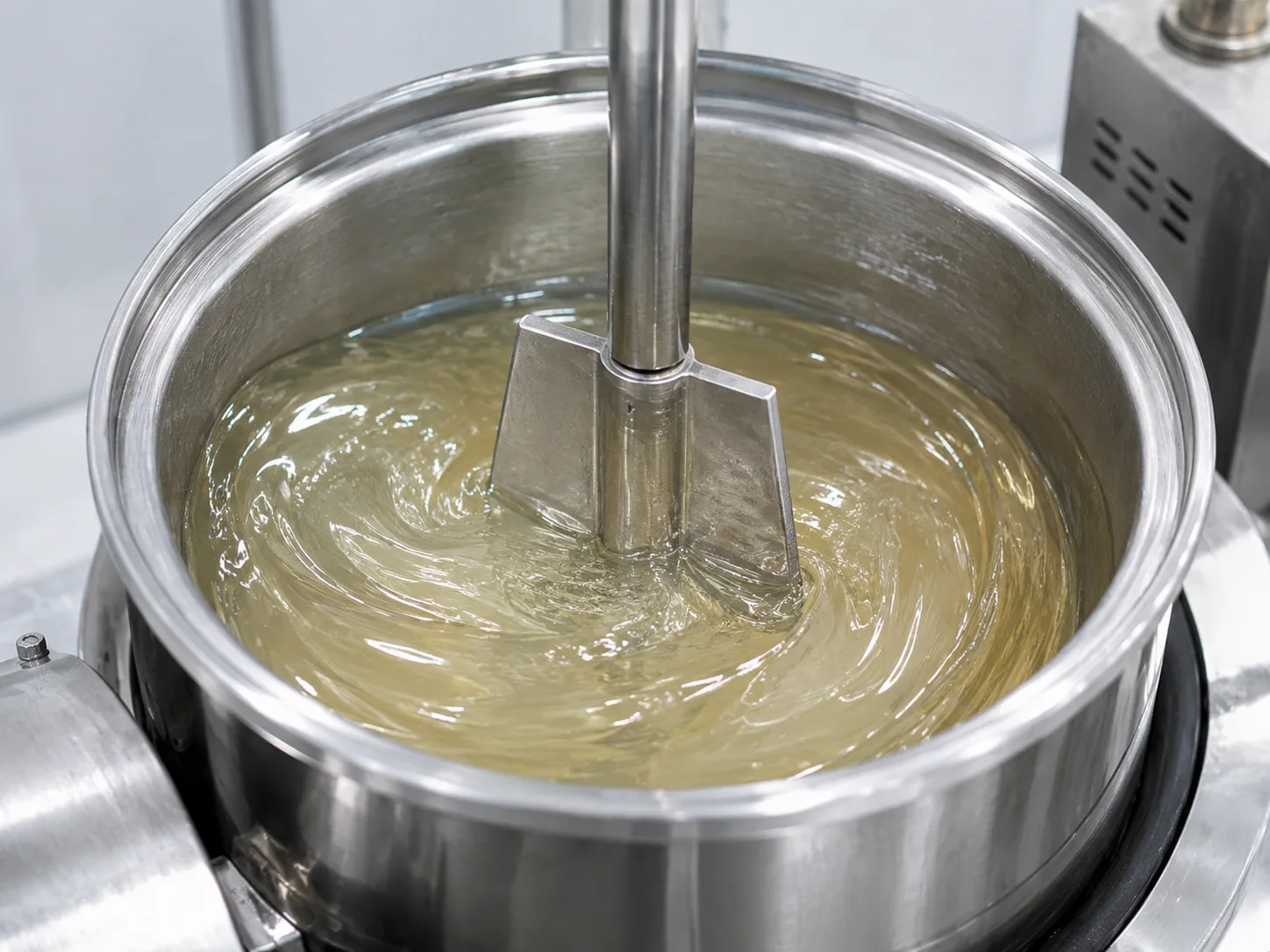 Melting and Mixing