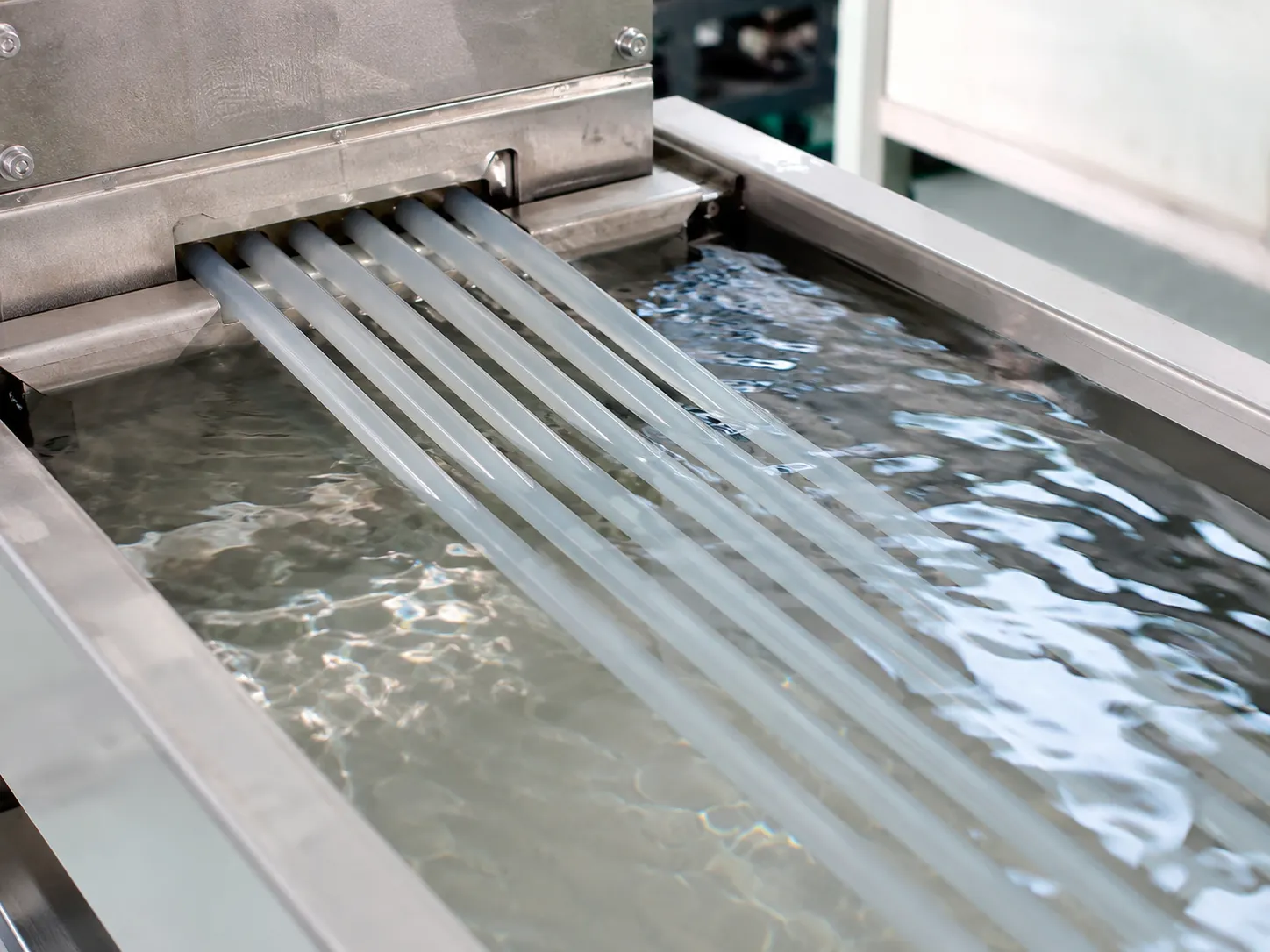 Cooling and Shaping