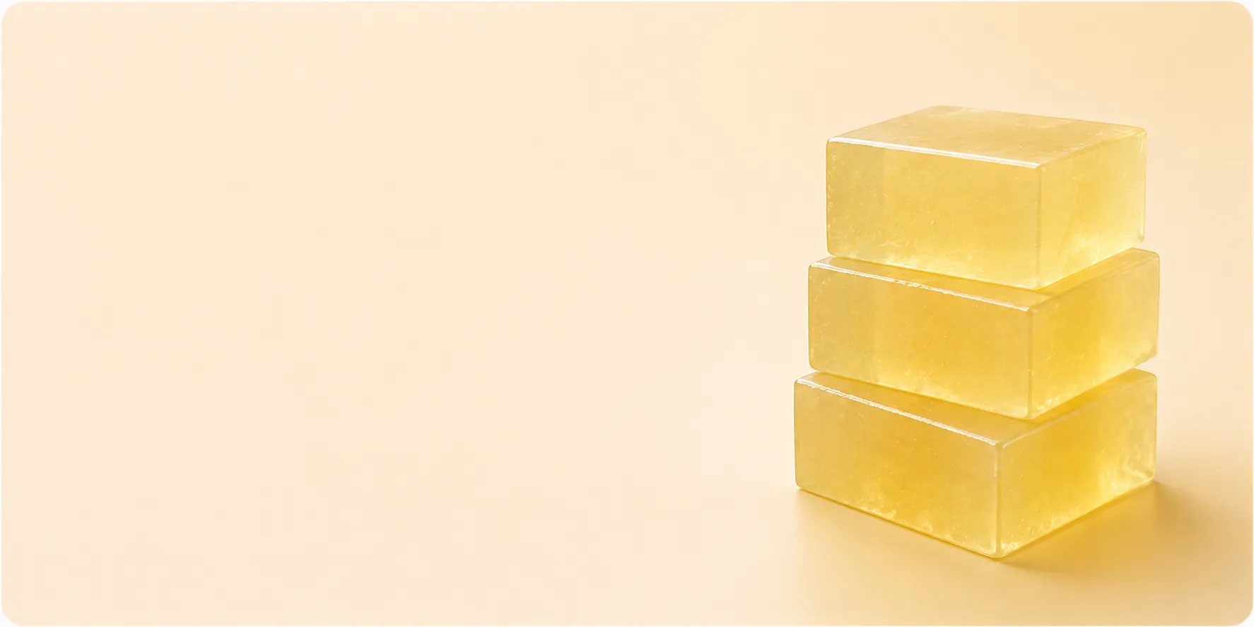 Hot Melt Adhesive Blocks