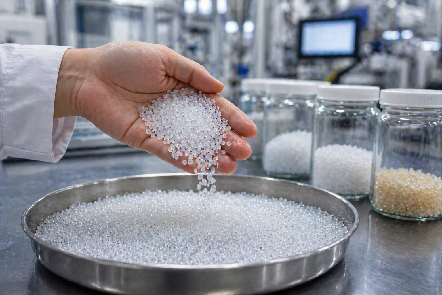 Raw Material Inspection