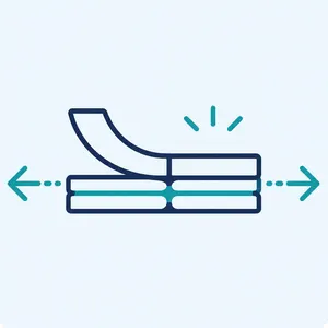 Cohesive Strength icon