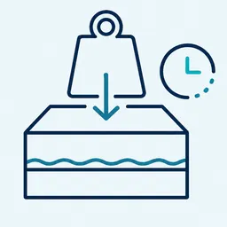High long-term load requirement