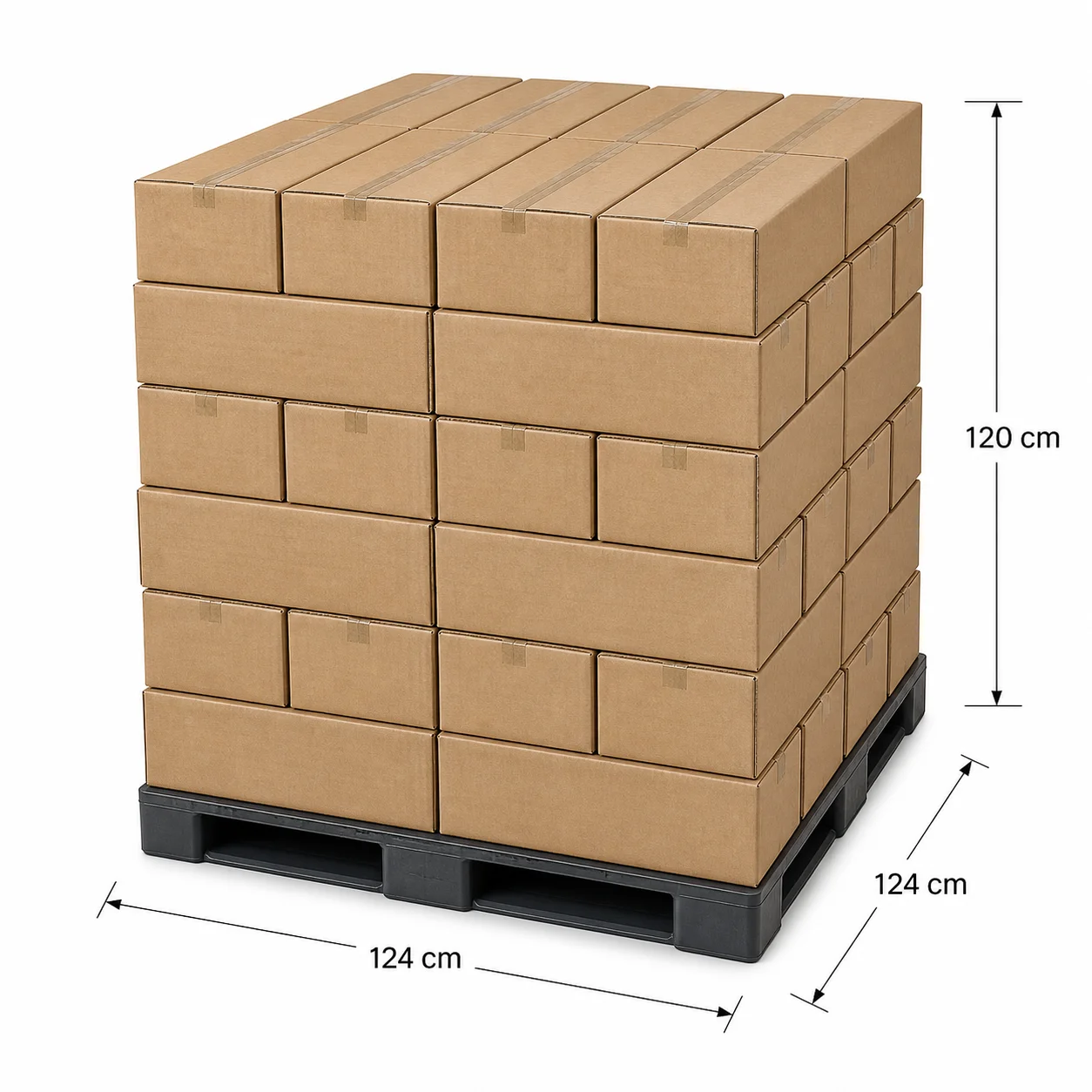 Export Packaging Support