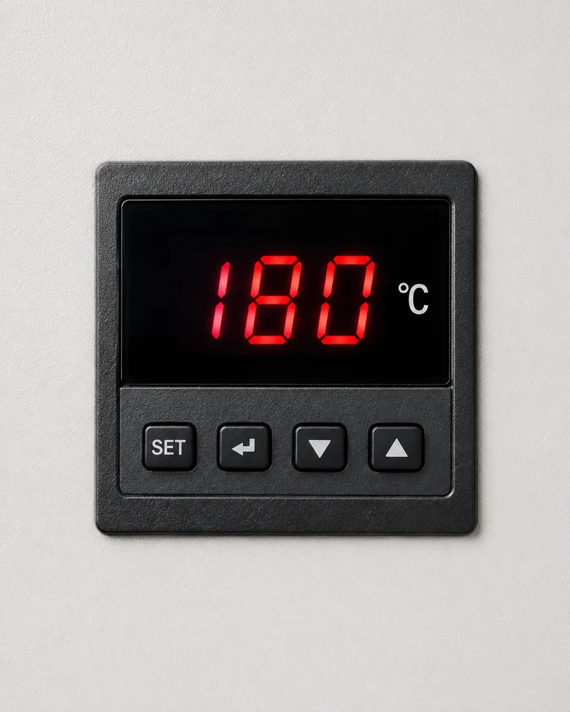 Application Temperature